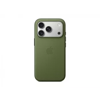 Apple iPhone 17 Pro TechWoven dėklas su MagSafe, žalias