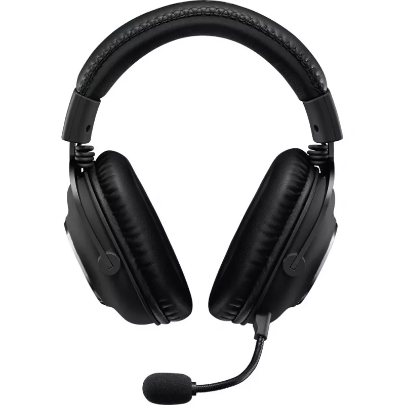 LOGITECH G PRO X Wireless LIGHTSPEED žaidimų pelė ir ausinės – JUODA – 2,4 GHZ / BT – EMEA29-953