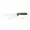 Fiskars 1057534 virtuvinis peilis, nerūdijantis plienas, 1 vnt. Virėjo peilis