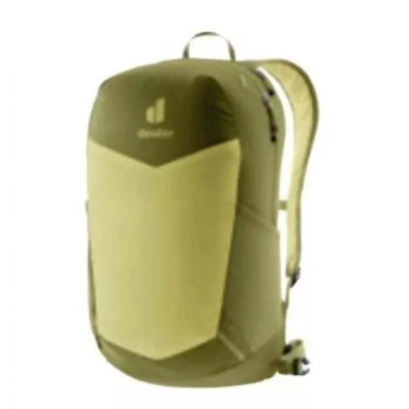 Žygių kuprinė Deuter Speed Lite 17L, žalios spalvos, polietersulfonas
