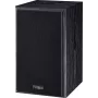 Grindų/knygų lentynos garsiakalbis Magnat Monitor S10 B — 2 krypčių laidinis, 60 W RMS, 8 Ω, 42–32000 Hz, juodas