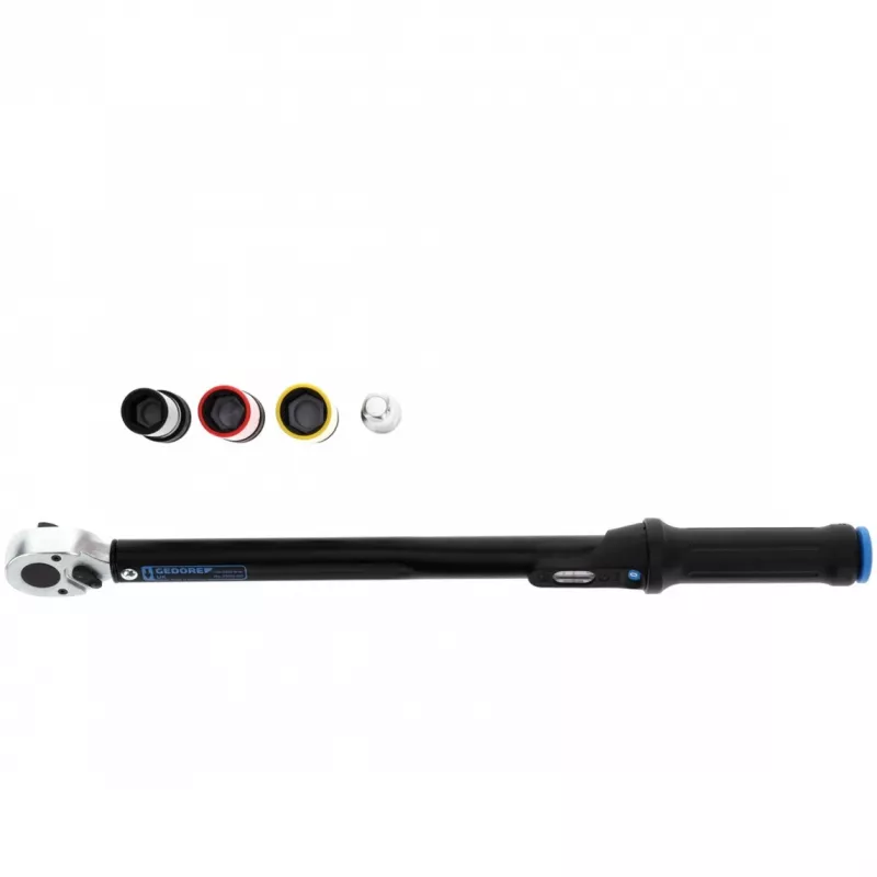 Gedore 3107027 Juoda