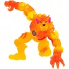 MrBeast Lab Mutators S2 Mutation Chamber - Flame Panther, žaidimo figūrėlė
