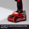 Belaidis smūginis veržliasukis Einhell 4510085 18V 300Nm