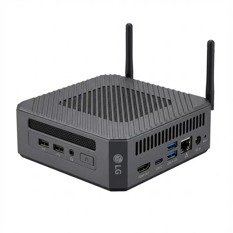 Kompiuteris LG CQ601N-2P Intel Pentium 8GB 256GB SSD