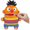 Sorgenfresser Ernie, pliušinis žaislas, įvairiaspalvis, 30 cm dydis