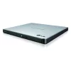 LG GP57ES40 optinis diskų įrenginys DVD±RW Juoda, Sidabrinė