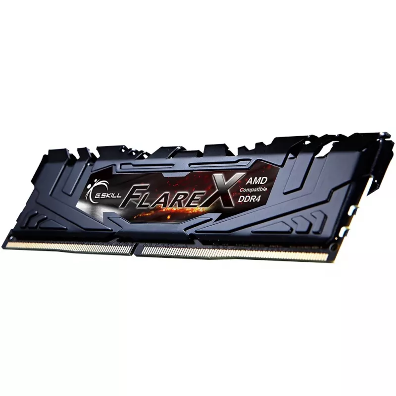 G.skill F4-3200C16D-32GFX atminties modulis