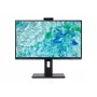 Kompiuterio monitorius Acer B278Kbemiqprcuzx 27 colių 2K Ultra HD LED 3840 x 2160