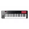 M-AUDIO Oxygen 49 (MKV) MIDI klaviatūra 49 klavišai USB juoda