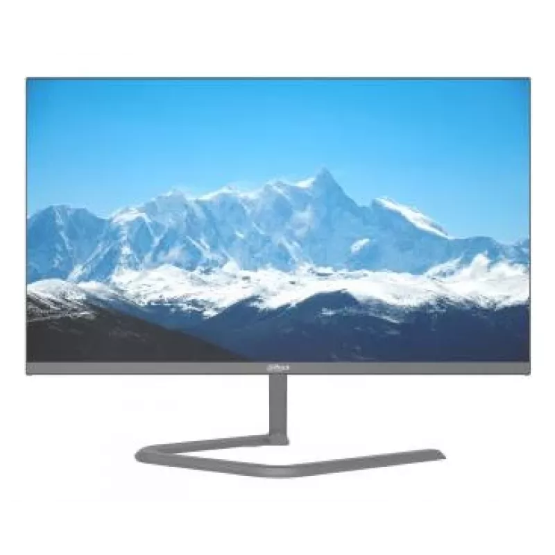 Dahua Technology LM24-C201P kompiuterio monitorius 60,5 cm (23,8 col.) 1920 x 1080 pikselių Full HD LED pilkas