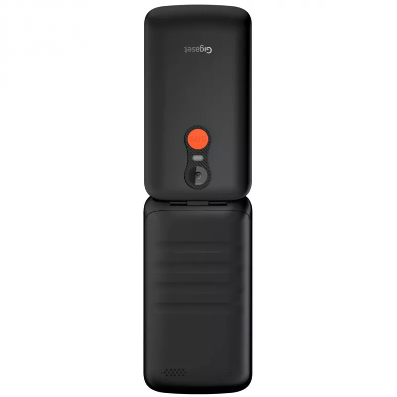 Išmanusis telefonas Gigaset GL595 2.8 colio 0.3 MP juodas