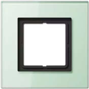 „Jung LSP981GLAS“ tinklo įrenginys, juodas
