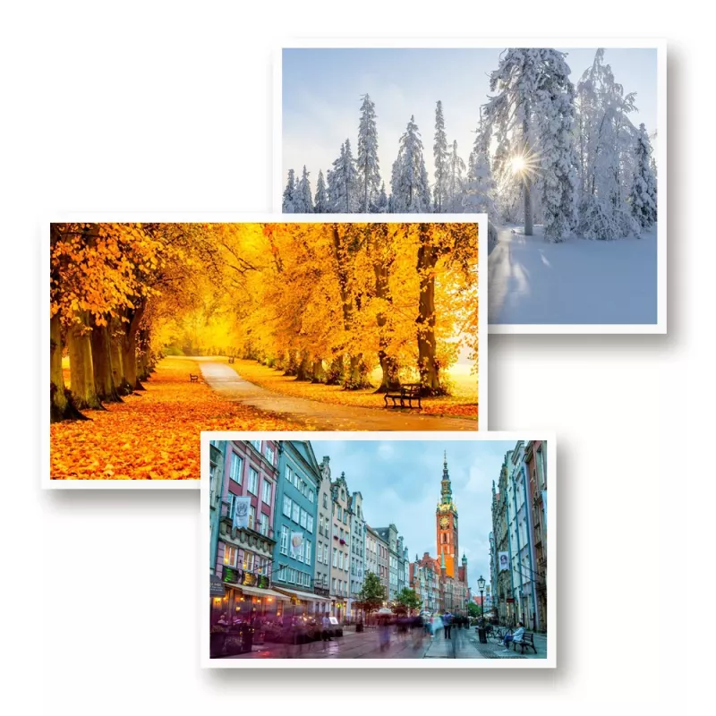 Fotopopierius ColorWay PrintPro A3 180 g/m² 100 lapų