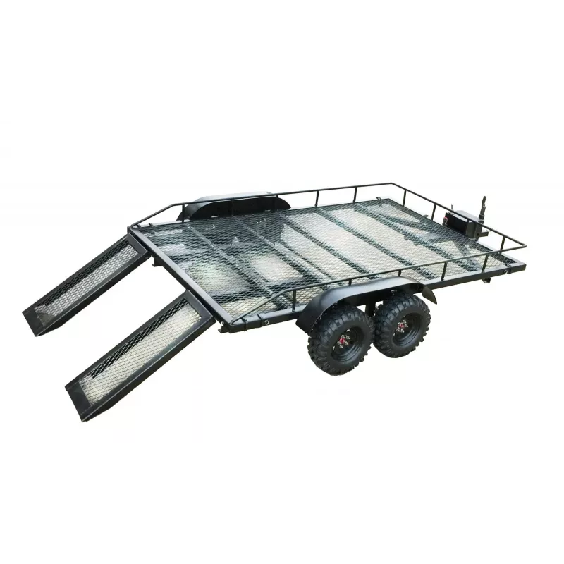 Amewi priekaba 1:10 Crawler, vikšrinė transporto priemonė, 1:10, 2,2 kg