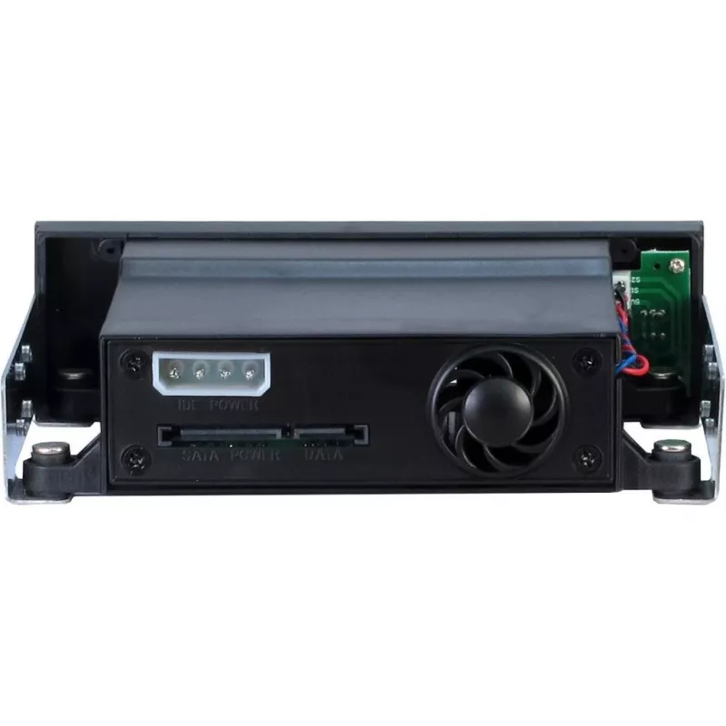 Laikmenų prijungimo stotelė Inter-Tech 88884062