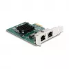 DeLOCK PCI Express x1 plokštė su 2 x RJ45 Gigabit LAN BCM pilka