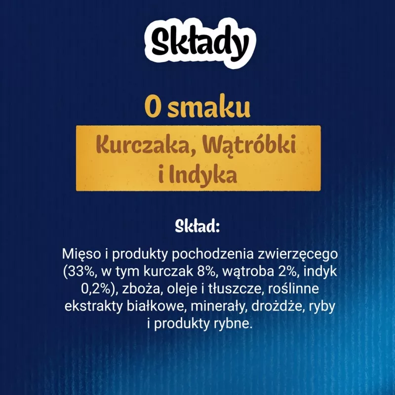 Kačių ėdalo pakelis Felix Party Mix Originali 60 g — suaugusioms katėms, pakelis