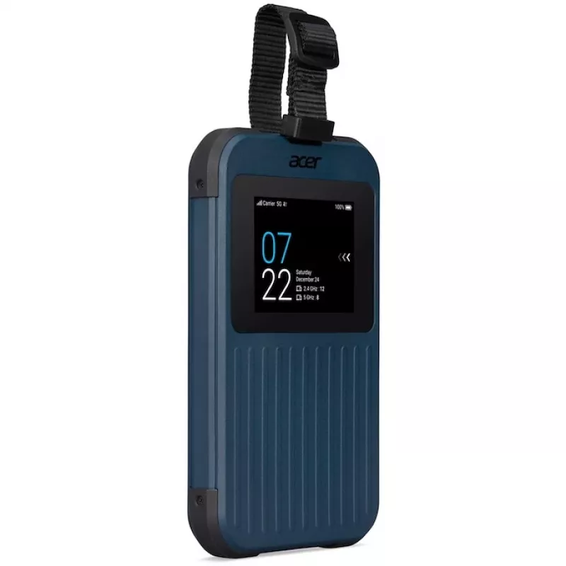 Acer FF.G2DTA.001 tinklo įrenginys mėlynas