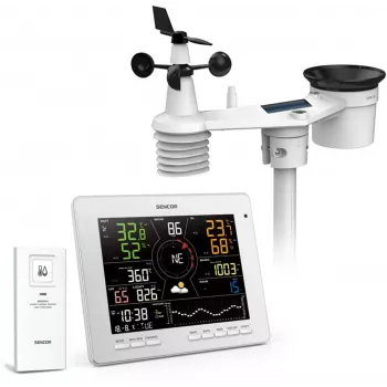 Oro stotis SWS 16600 WiFi 7 viename