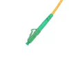 Fiber patchcord Extralink LC/APC - LC/APC vienmodis dvipusis 9/125µm G.657.A1 3 m