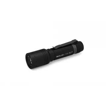 Ledlenser ST7R žibintuvėlis Juodas Rankinis žibintuvėlis