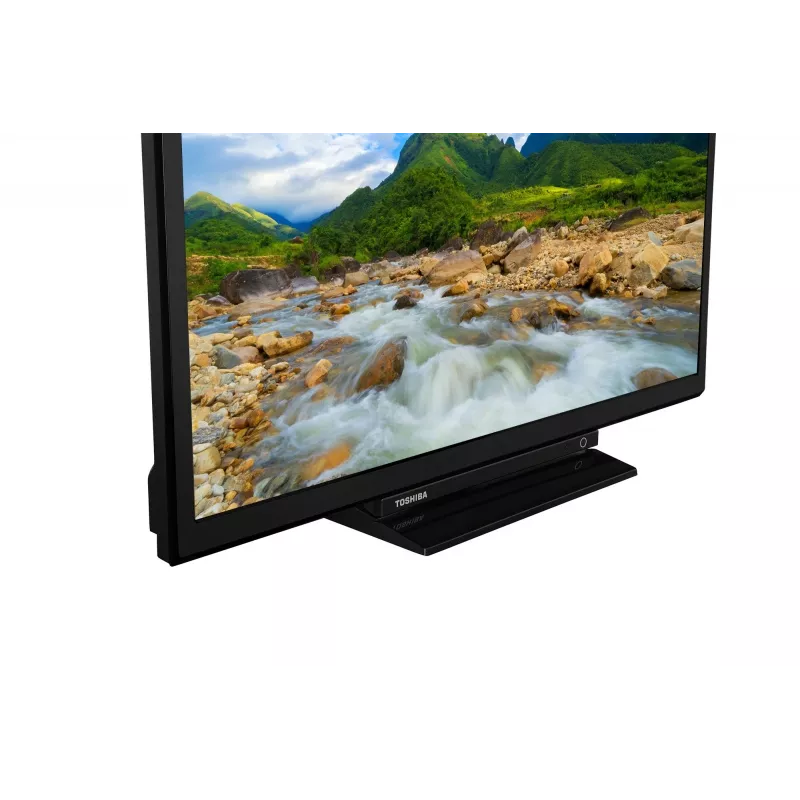 Televizorius Toshiba 24WV3F63DG 24 colių LED ekranas HD raiška