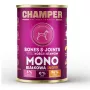 CHAMPER Bones & Joints Monoprotein Turkey - šlapias šunų ėdalas - 400g