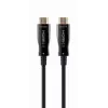 HDMI kabelis Gembird CCBP-HDMI-AOC-30M-02 30 m HDMI A tipo kištukas juodas