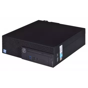 DELL OptiPlex 3060 i5-8500 RAM 16GB 256GB SSD SFF Win11pro Naudotas