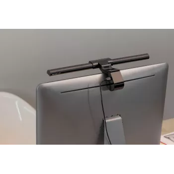 „Digitus“ LED monitoriaus šviestuvas su spaustuku
