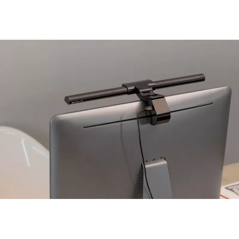 „Digitus“ LED monitoriaus šviestuvas su spaustuku