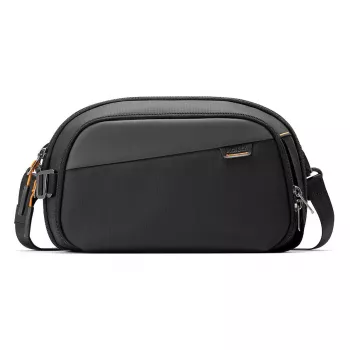 Kabelių maišelis Inateck AB03010 — organizatorius-dėklas 27 × 15,8 × 11 cm, juodas
