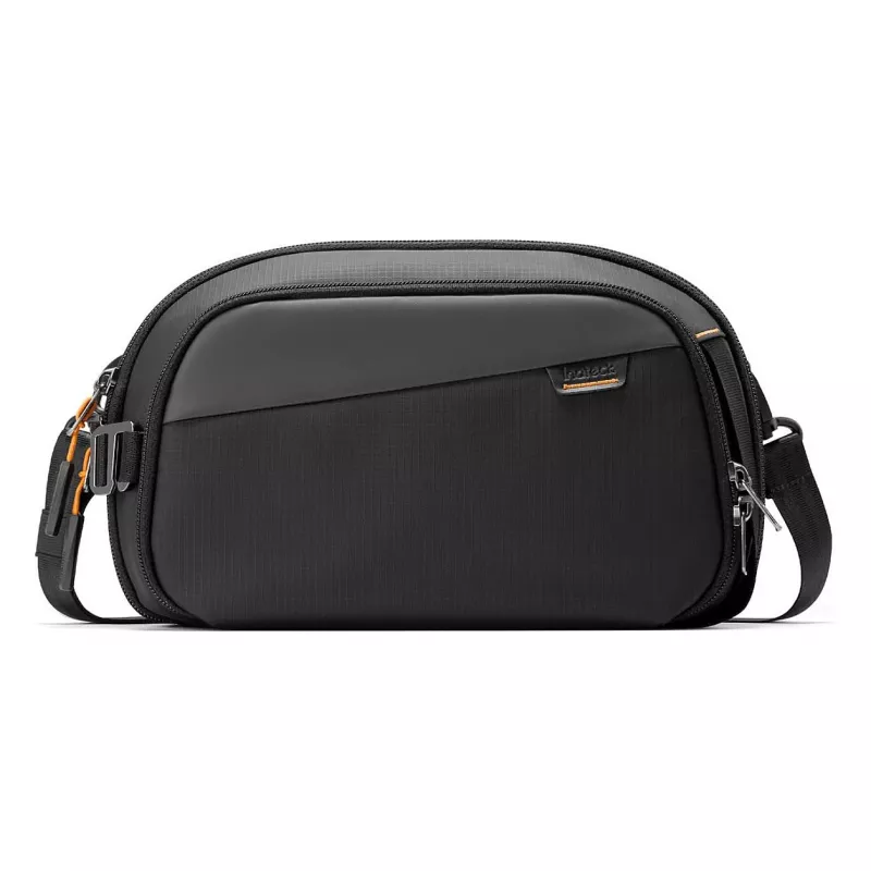 Kabelių maišelis Inateck AB03010 — organizatorius-dėklas 27 × 15,8 × 11 cm, juodas