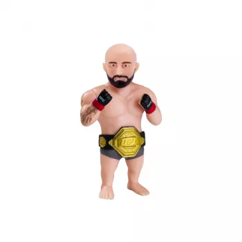 UFC OCTAGON FIGHTERS S1 KOLEKCINĖS FIGŪRĖLĖS - 8 VIENETŲ DELUXE DĖŽUTĖ