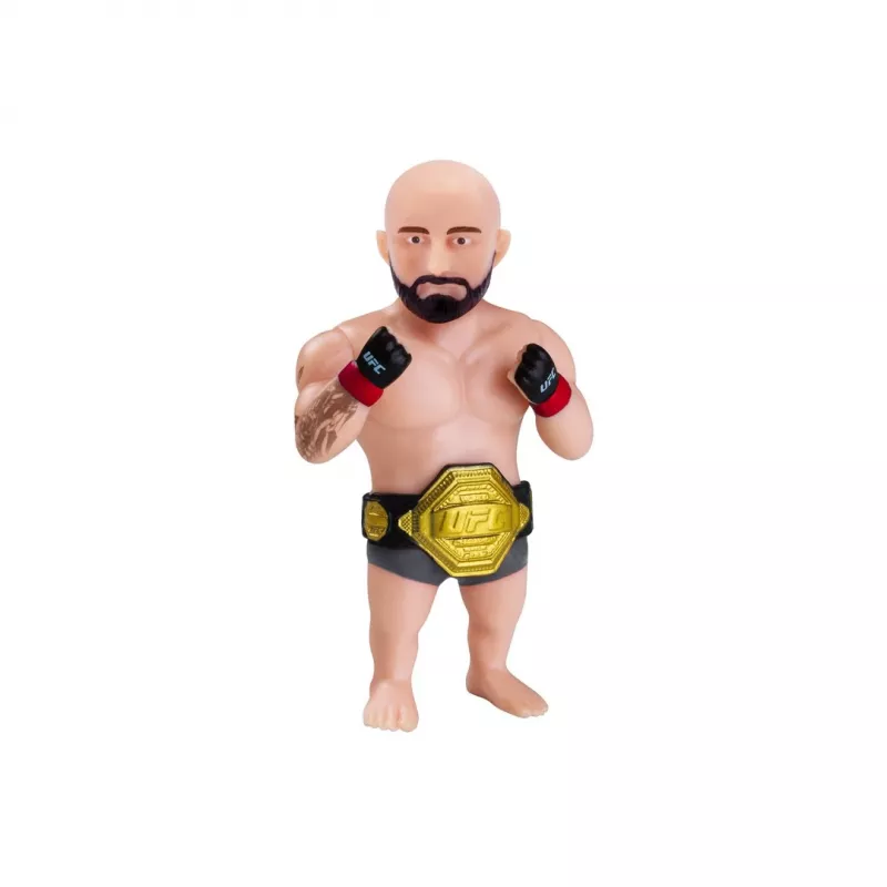 UFC OCTAGON FIGHTERS S1 KOLEKCINĖS FIGŪRĖLĖS - 8 VIENETŲ DELUXE DĖŽUTĖ