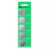Monetos elemento baterija Green Cell CR2430 3V — 5 vnt.