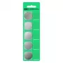 Monetos elemento baterija Green Cell CR2430 3V — 5 vnt.