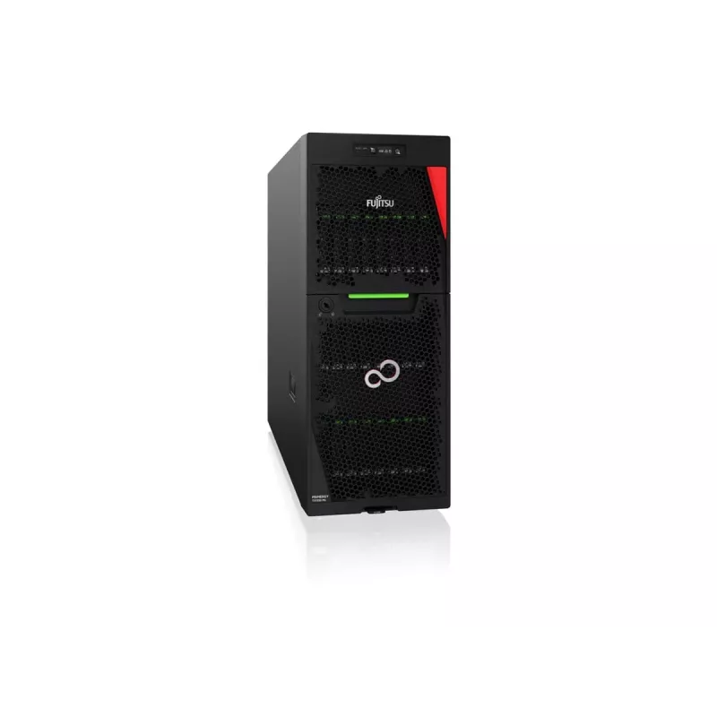 Fsas Technologies Fujitsu PRIMERGY TX1330 M6 - Serveris - Bokštinis - 1 krypties - 1 x Xeon 6369P / 3,3 GHz - RAM 32 GB - SATA/SAS - Hot-Swap 6,4 cm (2,5 colio)