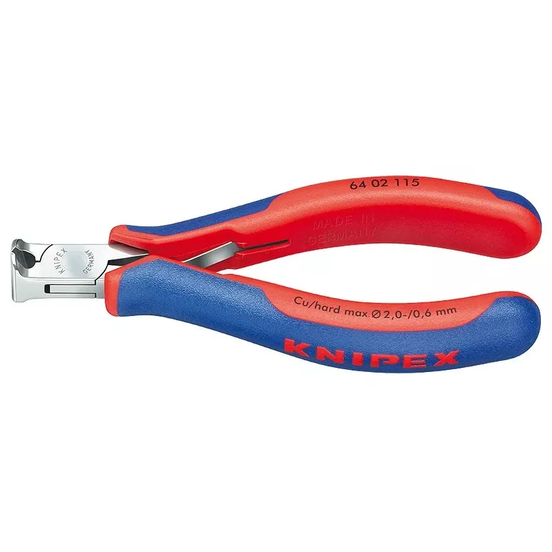 Galinio pjovimo replės Knipex 64 02 115