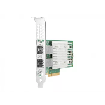 Ethernet tinklo adapteris HPE Intel E810-XXVDA2 10/25Gb 2 prievadų SFP28