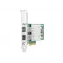 Ethernet tinklo adapteris HPE Intel E810-XXVDA2 10/25Gb 2 prievadų SFP28