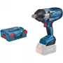 Bosch GDS 18V-1050 H 1750 RPM juoda, mėlyna, raudona