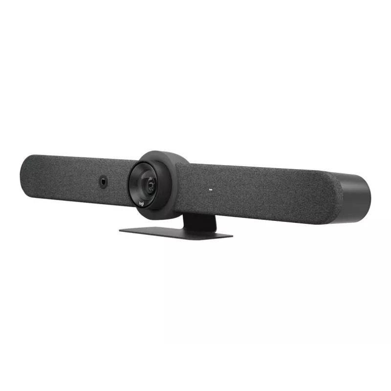 Webcam Logitech Gruppen-Video Conferencing System Graphite (960-001312)