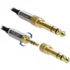 Garso kabelis 3 m DeLOCK 85782