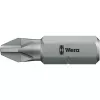 Bitų laikiklis Wera KK Stubby Magazin RA 4 magnetinis, modelis 05008893001, kompaktiškas trumpas dėtuvė bitams