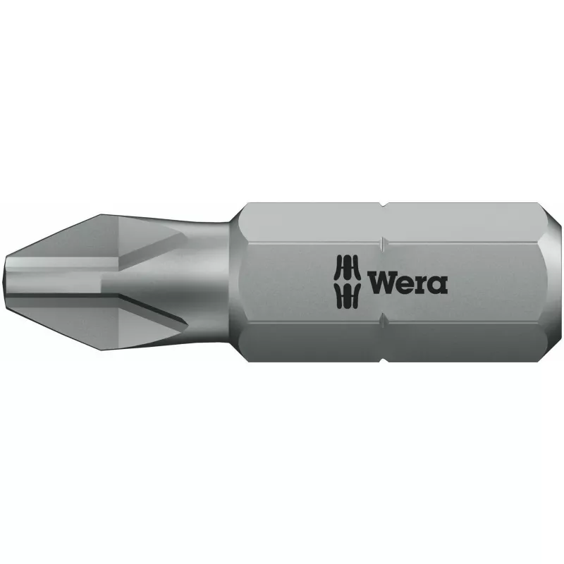 Bitų laikiklis Wera KK Stubby Magazin RA 4 magnetinis, modelis 05008893001, kompaktiškas trumpas dėtuvė bitams