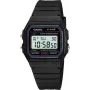 Casio F-91W-1YEF Juoda