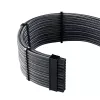 CableMod PRO ModMesh 12VHPWR kabelio ilgintuvo rinkinys - anglies
