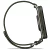 Garmin Venu X1 5,08 cm (2 colių) AMOLED skaitmeninis 448 x 486 pikselių jutiklinis ekranas pilkas su Wi-Fi GPS (palydovinis)